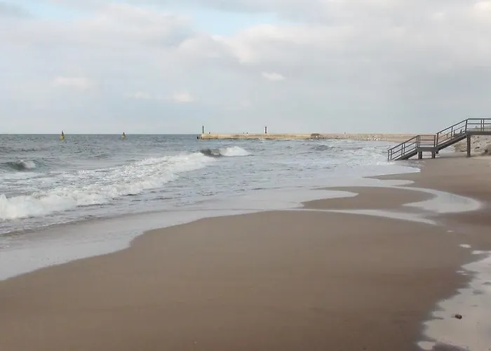 Rowy, Sloneczne Plaze بيت للعطل *