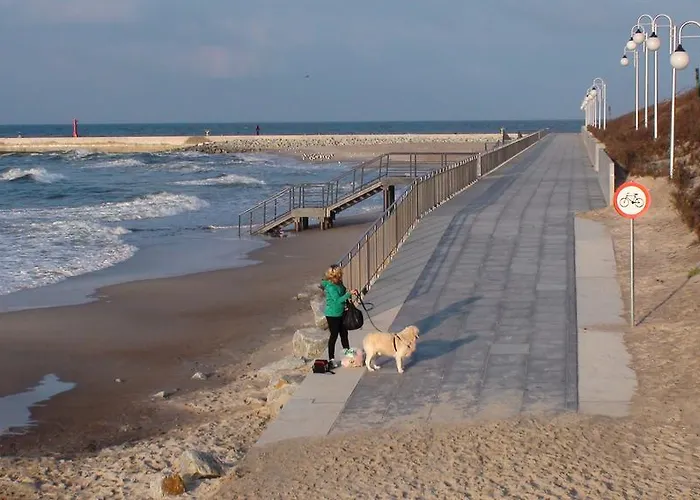 بيت للعطل Rowy, Sloneczne Plaze روفي