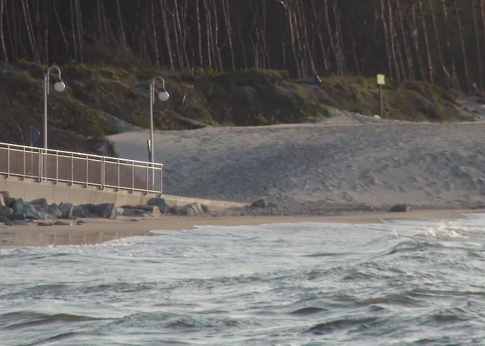 بيت للعطل Rowy, Sloneczne Plaze