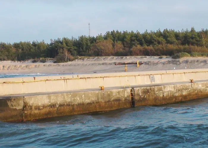 Rowy, Sloneczne Plaze بيت للعطل روفي