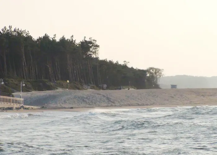 Rowy, Sloneczne Plaze