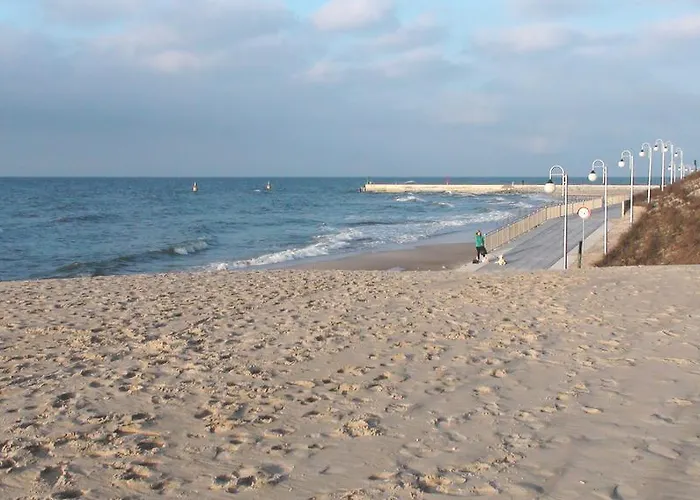 Rowy, Sloneczne Plaze * روفي