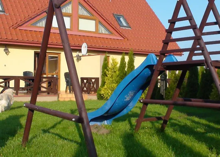 Rowy, Sloneczne Plaze