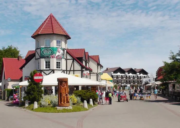 Rowy, Sloneczne Plaze روفي