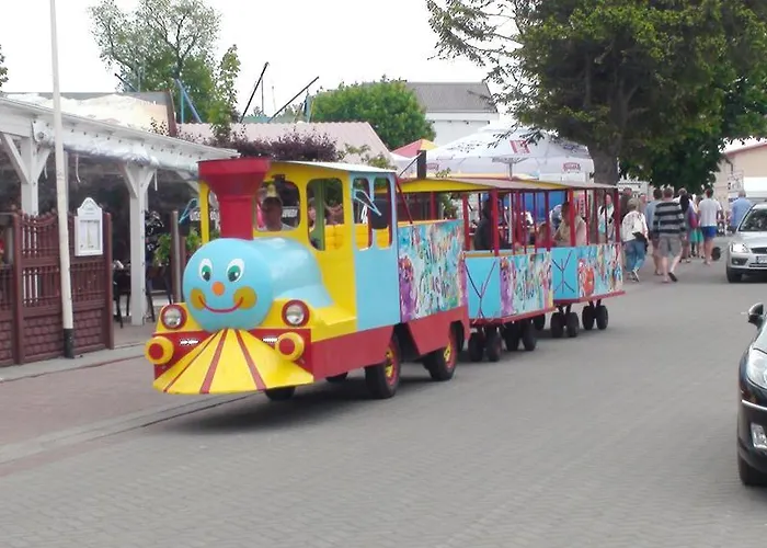 Rowy, Sloneczne Plaze * روفي