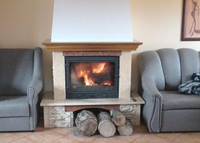 Rowy, Sloneczne Plaze بيت للعطل روفي