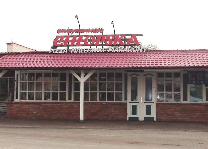 Rowy, Sloneczne Plaze بيت للعطل روفي