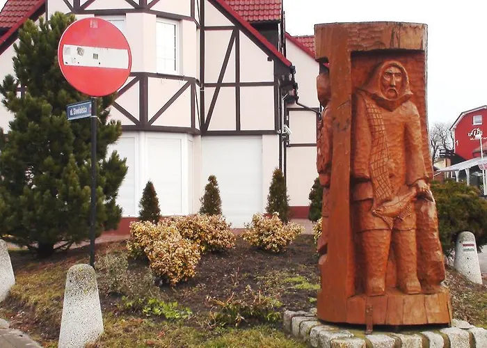 Rowy, Sloneczne Plaze * روفي