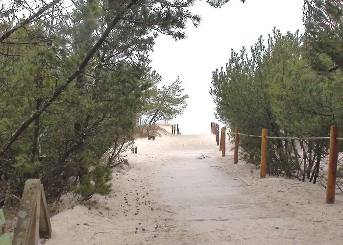 Rowy, Sloneczne Plaze *