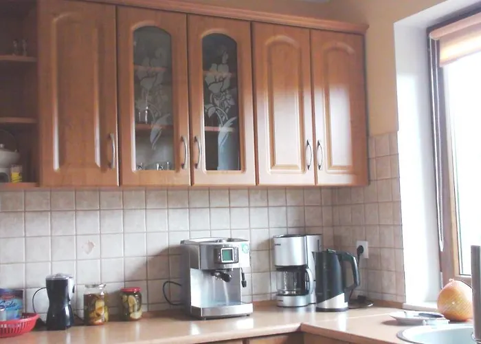 Rowy, Sloneczne Plaze بيت للعطل روفي