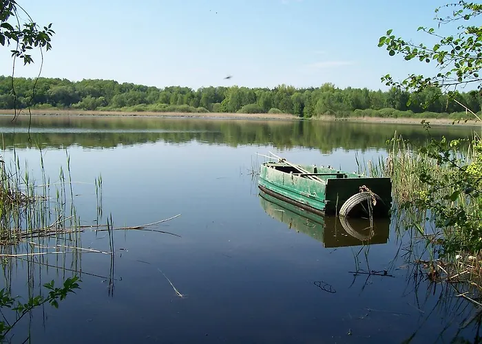 Rowy, Sloneczne Plaze بيت للعطل روفي
