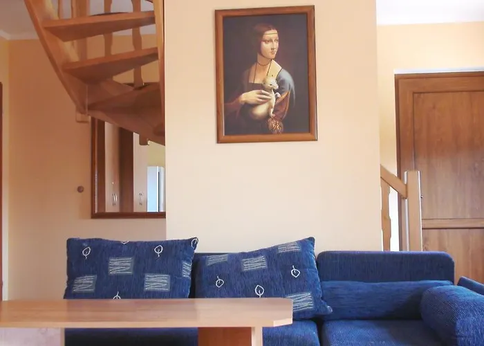 Rowy, Sloneczne Plaze بيت للعطل