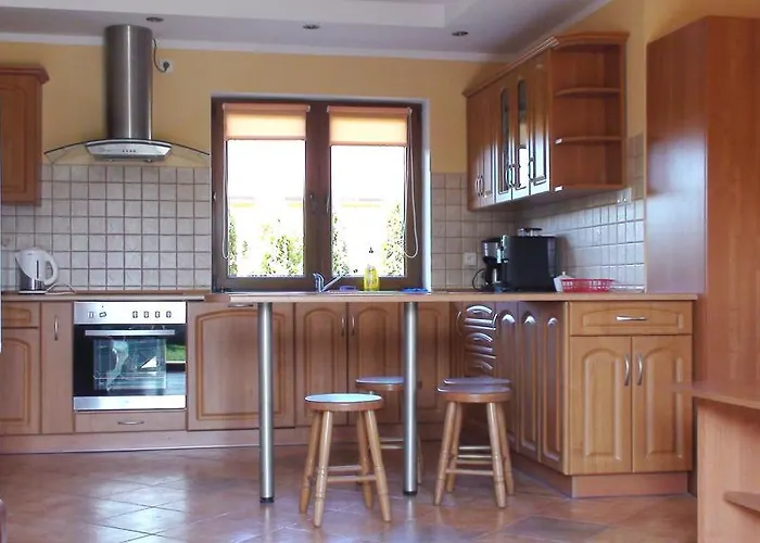 بيت للعطل Rowy, Sloneczne Plaze روفي