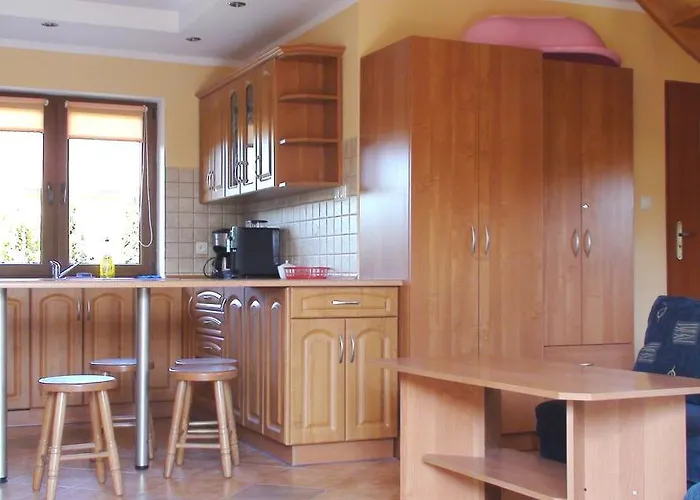 بيت للعطل Rowy, Sloneczne Plaze *