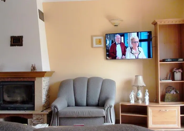 Rowy, Sloneczne Plaze بيت للعطل *